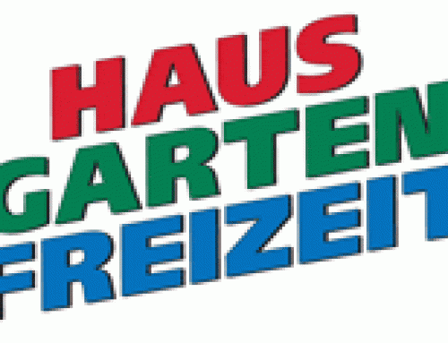 Hostessenagentur für die Messe HAUS-GARTEN-FREIZEIT in Leipzig