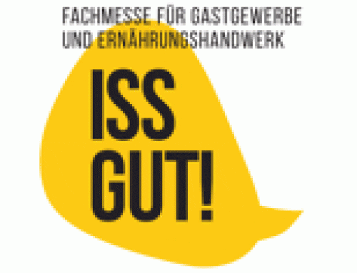 Hostessenagentur für die Messe ISS GUT! in Leipzig