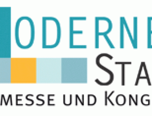 Hostessenagentur für die Messe MODERNER STAAT – Fachmesse und Kongress in Berlin