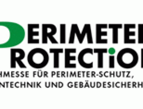 Hostessenagentur für die Messe Perimeter Protection in Nürnberg