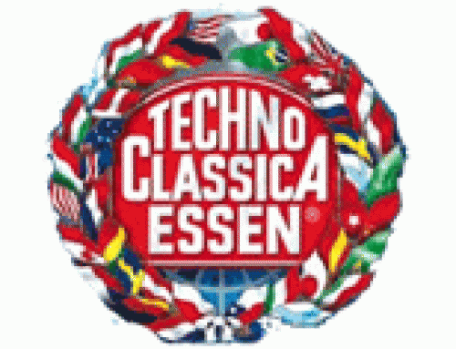 Hostessenagentur für die Messe Techno-Classica in Essen