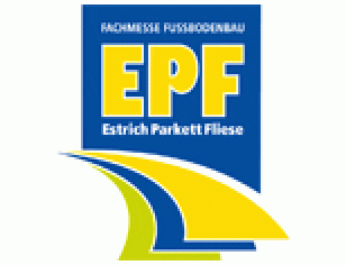Messehostessen für die EPF – Estrich Parkett Fliesen Messe in Feuchtwangen