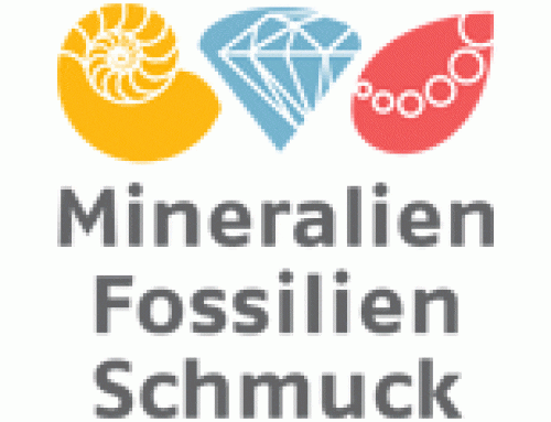 Hostessengentur für die Messe Mineralien Fossilien Schmuck in Stuttgart